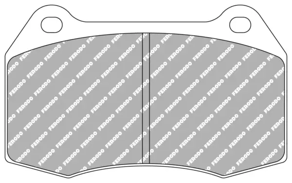 Ferodo Racing DS2500 - FCP1298H