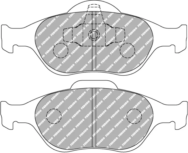 Ferodo Racing DS3000 - FCP1394R