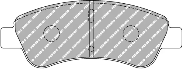 Ferodo Racing DS3000 - FCP1399R