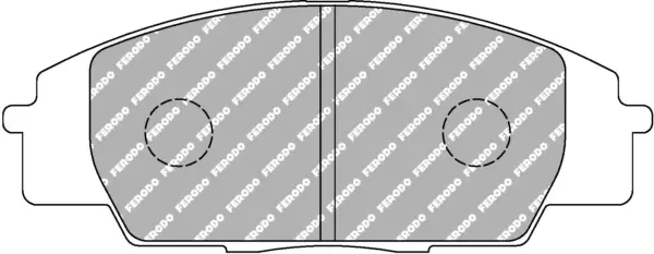Ferodo Racing DS3000 - FCP1444R