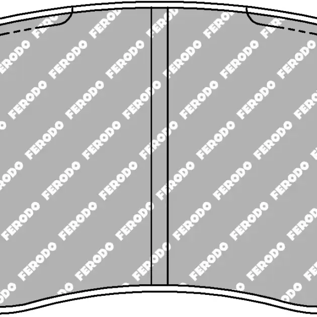 Ferodo Racing DS3.12 - FCP1468G