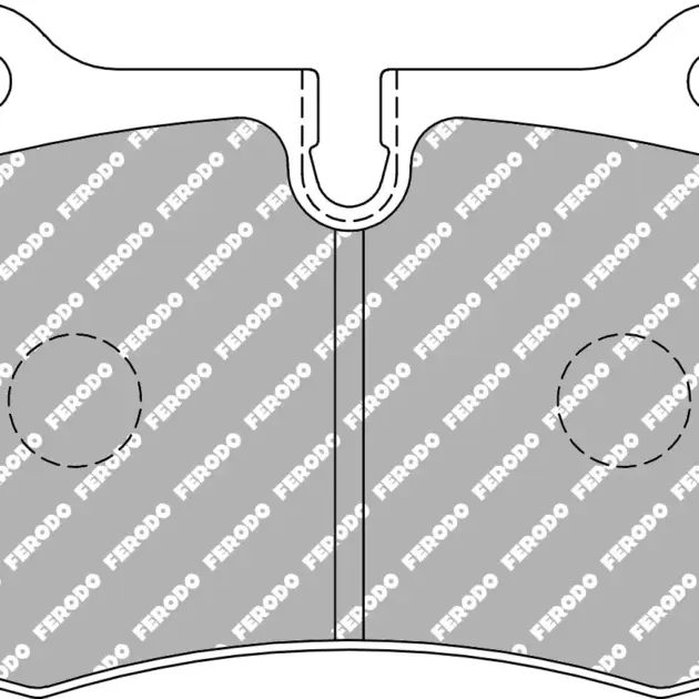 Ferodo Racing DSUNO - FCP1561Z
