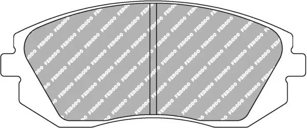 Ferodo Racing DSUNO - FCP1639Z