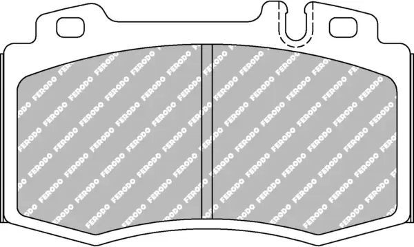 Ferodo Racing DS2500 - FCP1661H