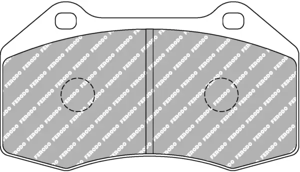 Ferodo Racing DS3.12 - FCP1667G