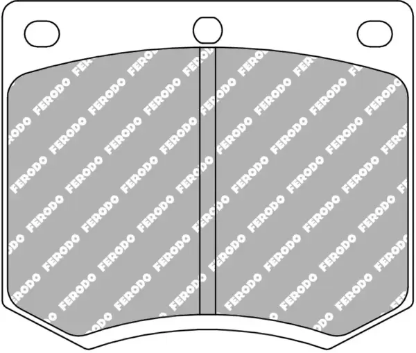 Ferodo Racing DS2500 - FCP167H