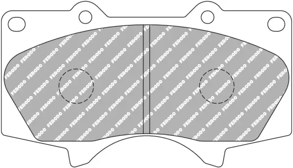 Ferodo Racing DS2500 - FCP1698H