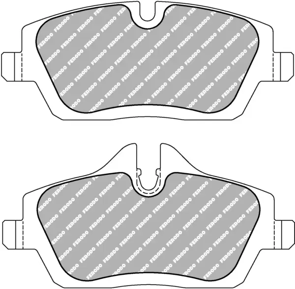 Ferodo Racing DS2500 - FCP1747H