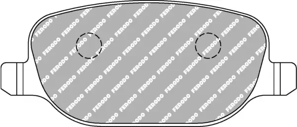 Ferodo Racing DS2500 - FCP1795H