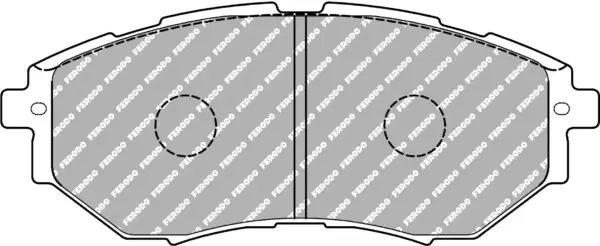 Ferodo Racing DS2500 - FCP1984H