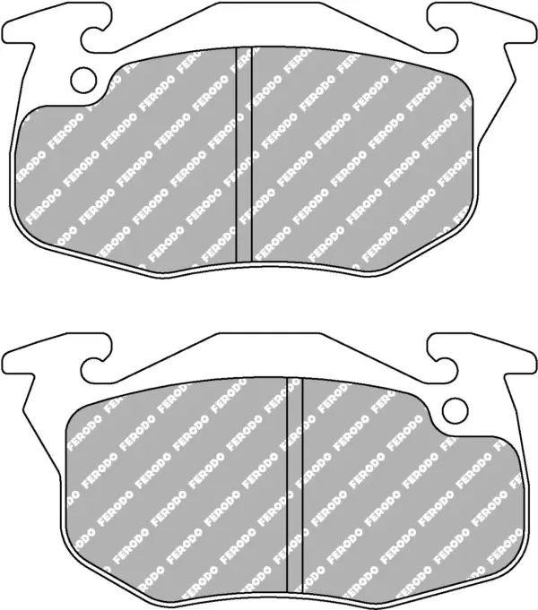 Ferodo Racing DS2500 - FCP393H