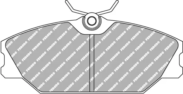 Ferodo Racing DS2500 - FCP406H