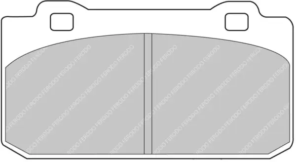 Ferodo Racing DS3000 - FCP441R