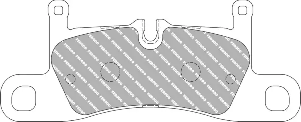 Ferodo Racing DS3.12 - FCP4424G