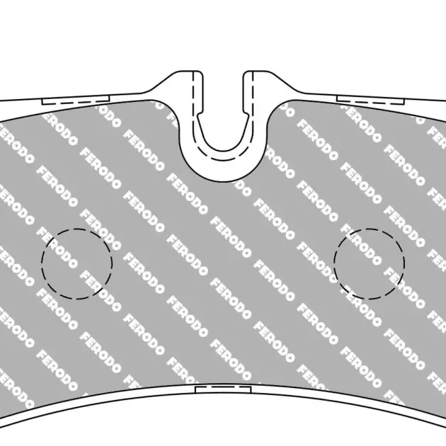 Ferodo Racing DS3.12 - FCP4424G