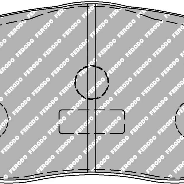 Ferodo Racing DS3.12 - FCP4425G