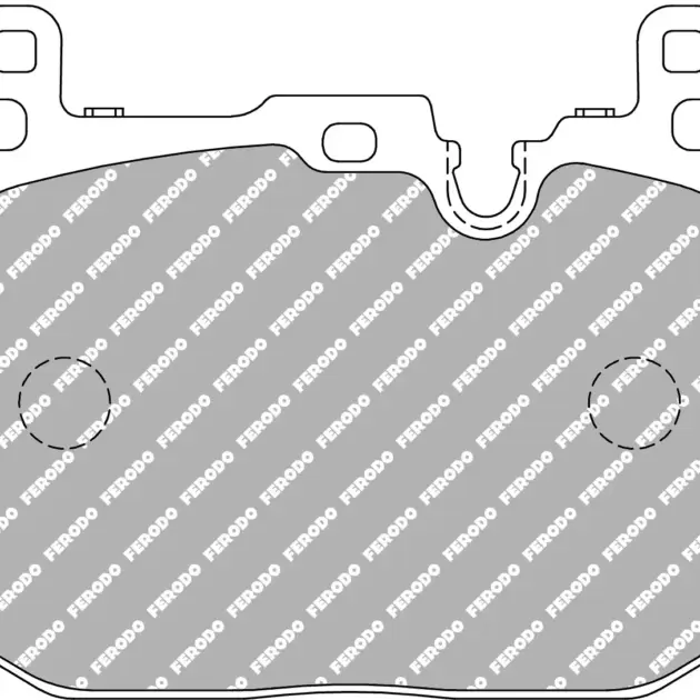 Ferodo Racing DS3.12 - FCP4611G