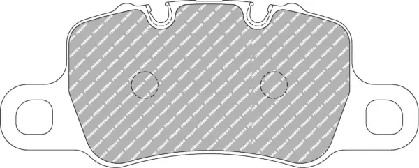 Carreras Ferodo DSUNO - FCP4665ZB