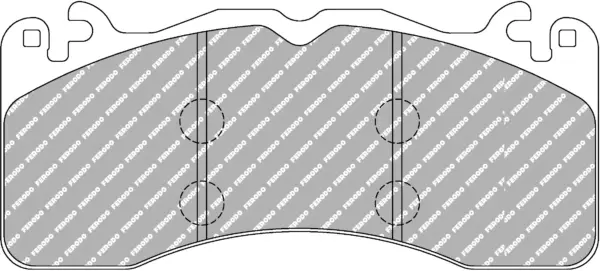 Ferodo Racing DS2500 - FCP4711H