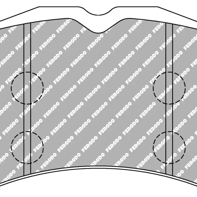 Ferodo Racing DS1.11 - FCP4711W