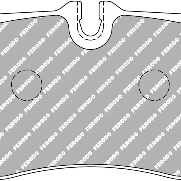 Ferodo Racing DS3.12 - FCP4713G