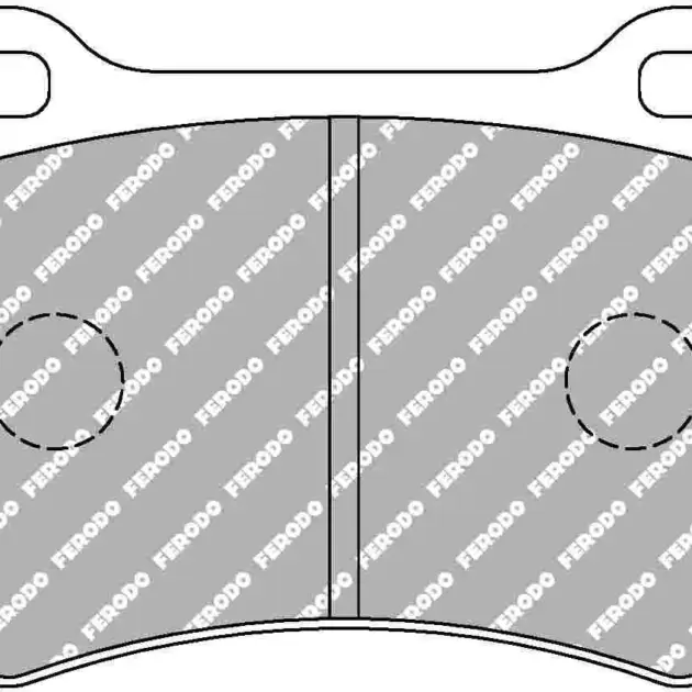 Ferodo Racing DSUNO - FCP4821Z