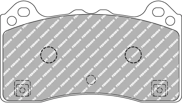 Ferodo Racing DS1.11 - FCP4830W