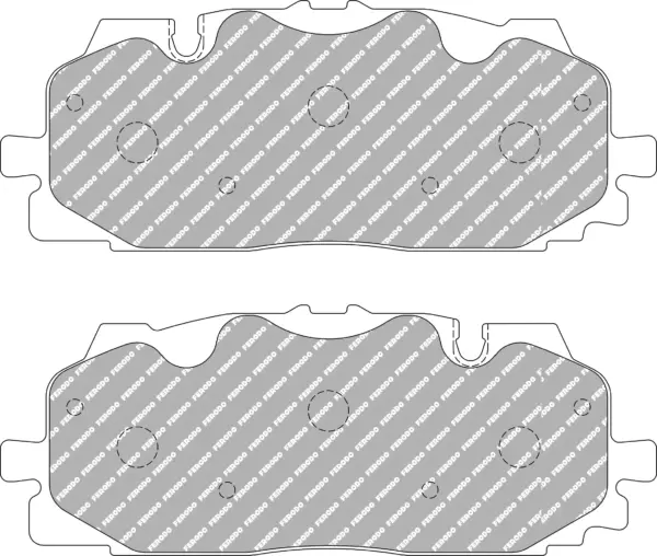 Ferodo Racing DS2500 - FCP4967H