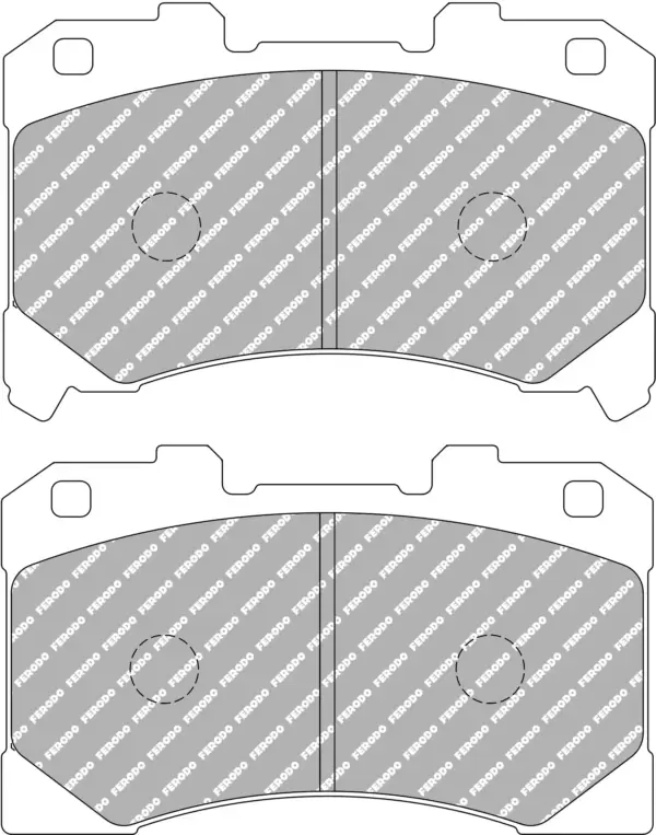 Ferodo Racing DS2500 - FCP5261H