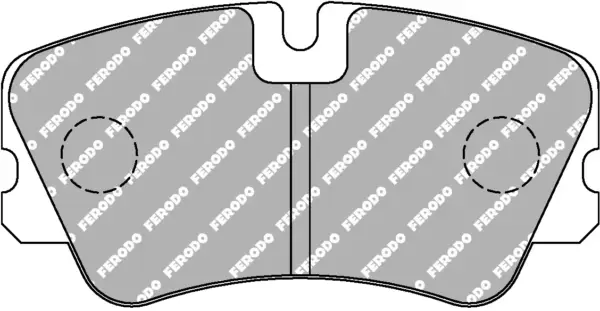 Ferodo Racing DS3000 - FCP546R