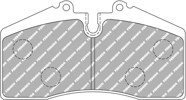 Ferodo Racing DS1.11 - FCP560W