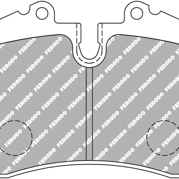 Ferodo Racing DS1.11 - FCP560W