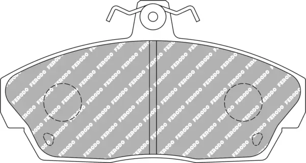 Ferodo Racing DS2500 - FCP613H