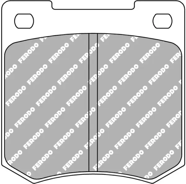 Ferodo Racing DS2500 - FCP810H