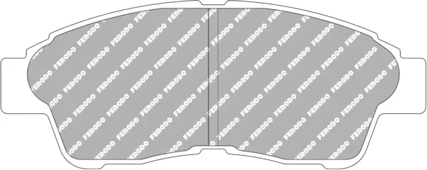 Ferodo Racing DS2500 - FCP867H
