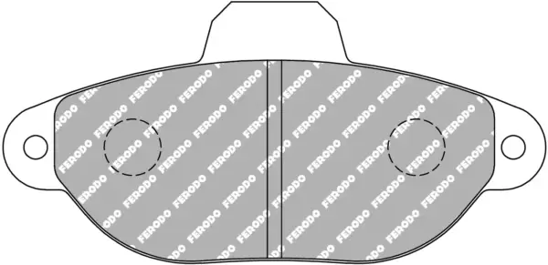 Ferodo Racing DS2500 - FCP925H