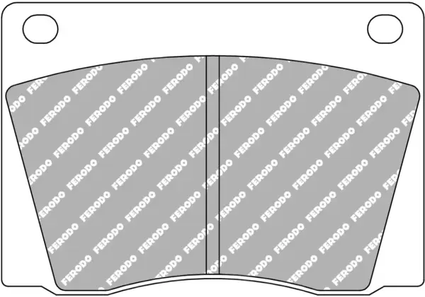 Ferodo Racing DS3000 - FCP9R