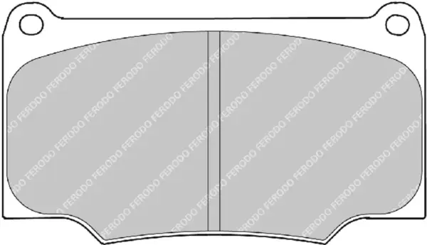 Ferodo Racing DS3000 - FRP1061R