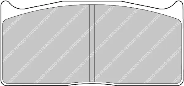 DS3000 de carreras Ferodo - FRP1079R