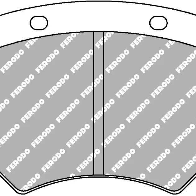 Carreras Ferodo DSUNO - FRP205Z