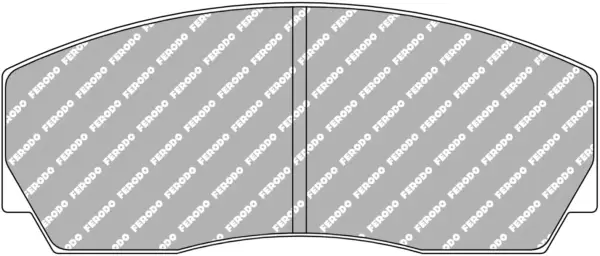 Ferodo Racing DS1.11 - FRP212W