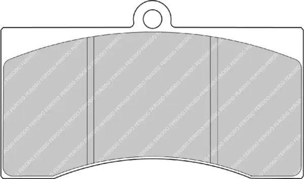 Ferodo Racing DS1.11 - FRP217W