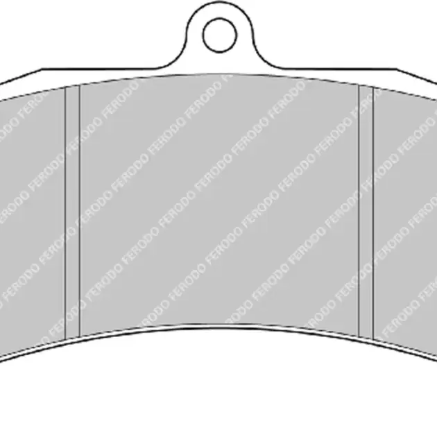 Ferodo Racing DS2500 - FRP3000H