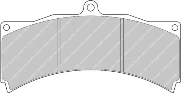 Ferodo Racing DS3000 - FRP3000R