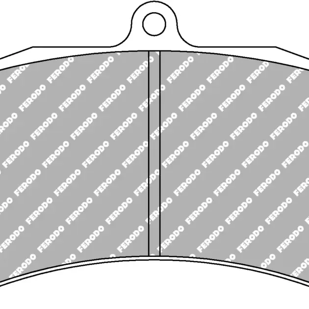 Ferodo Racing DS2500 - FRP3003H