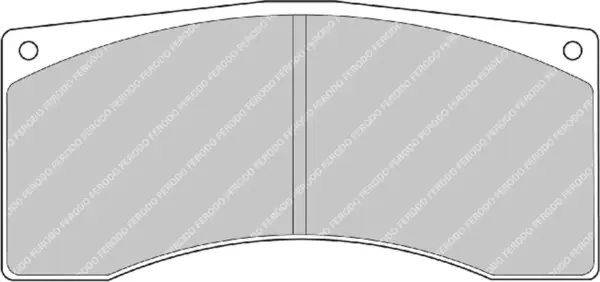 Ferodo Racing DS3000 - FRP3007R
