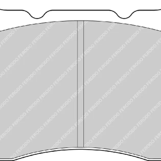 Ferodo Racing DSUNO - FRP3067Z