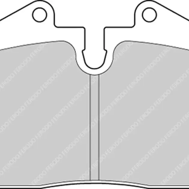 Ferodo Racing DSUNO - FRP3069Z