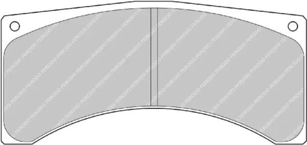 Ferodo Racing DS1.11 - FRP3070W