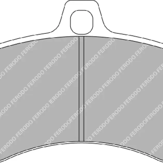 Ferodo Racing DS3.12 - FRP3075G